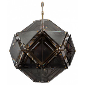 Подвесная люстра Loft it Shard 10560 Smoke
