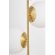 Подвесная люстра LUMINA DECO Stelvio LDP 6041-4 MD