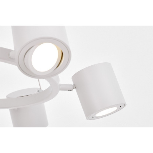Подвесная люстра Lampit NATI TS P1999-6 WT