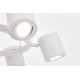 Подвесная люстра Lampit NATI TS P1999-6 WT