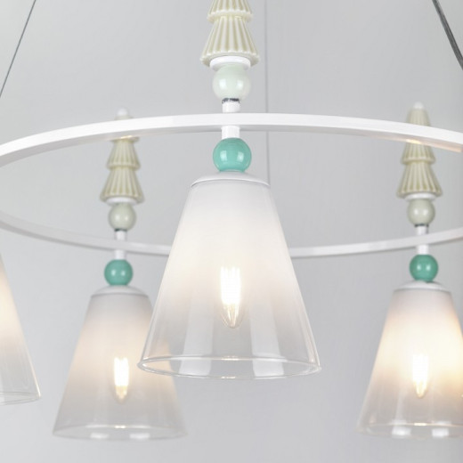 Подвесная люстра Rivoli Cataleya Б0066494