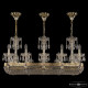Подвесная люстра Bohemia Ivele Crystal 1452 1452/10/195/1000 G