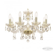 Подвесная люстра Bohemia Ivele Crystal 117 117/8/195 G