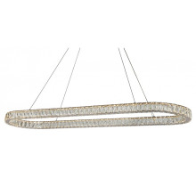 Подвесная люстра Newport  8580/140 C oval chrome