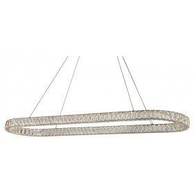 Подвесная люстра Newport  8580/140 C oval chrome