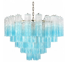 Подвесная люстра Loft it Murano 10580/800 Clear blue