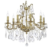 Подвесная люстра Dio D’Arte Barolo Barolo E 1.1.8.200 CG