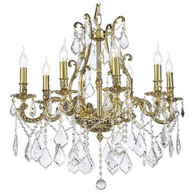 Подвесная люстра Dio D’Arte Barolo Barolo E 1.1.8.200 CG