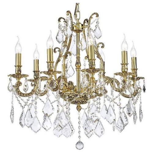 Подвесная люстра Dio D’Arte Barolo Barolo E 1.1.8.200 CG