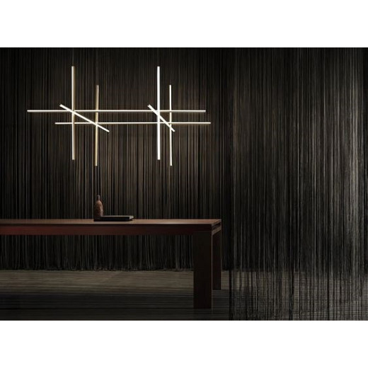 Подвесная люстра O-LUCE Coordinates 17010311