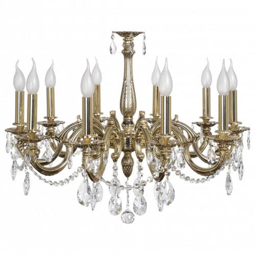 Подвесная люстра Dio D’Arte Treviso Treviso E 1.1.10.600 COG