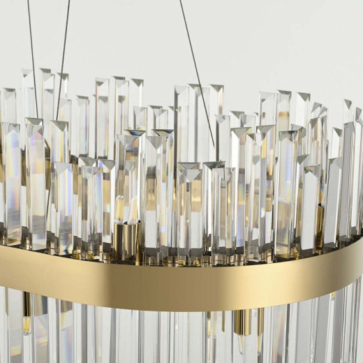 Подвесная люстра Arte Milano Белладжо 440210.1380.28.G9.E1 GD