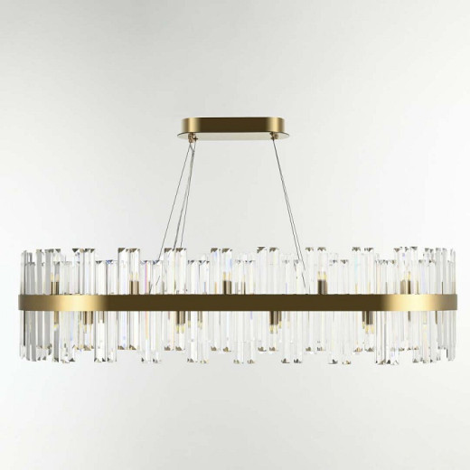 Подвесная люстра Arte Milano Белладжо 440210.1150.24.G9.E1 BS