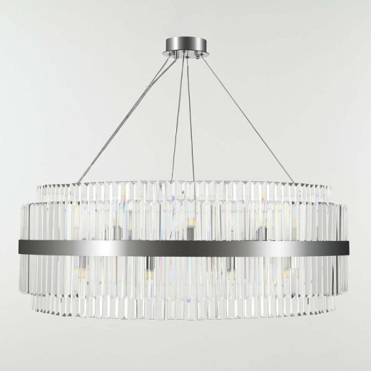 Подвесная люстра Arte Milano Белладжо 440110.960.28.G9.C1 CR