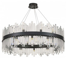 Подвесная люстра Arte Milano Белладжо 440110.840.24.G9.A1 BK