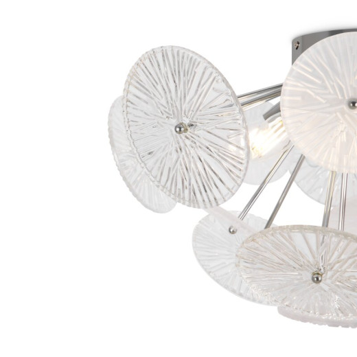 Подвесная люстра Freya Sway FR5269PL-03BZ