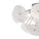 Подвесная люстра Freya Sway FR5269PL-03BZ