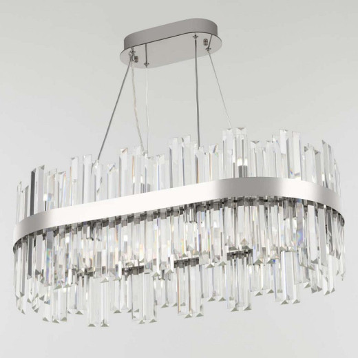 Подвесная люстра Arte Milano Белладжо 440210.750.16.G9.E1 CR