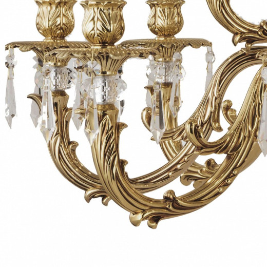 Подвесная люстра Dio D’Arte Estrada Estrada E 1.1.15.200 G