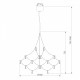 Подвесная люстра Bogate's Adit 90400 LED