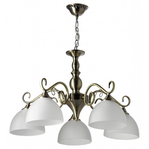 Подвесная люстра De City Олимп 6 318014705