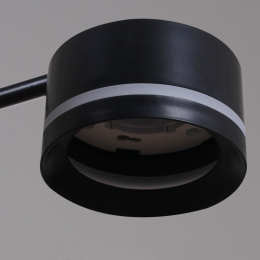 Подвесная люстра  19490-0.4-4+4 Black