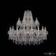 Подвесная люстра Bohemia Ivele Crystal 1403 1403/20+10/360/2d G