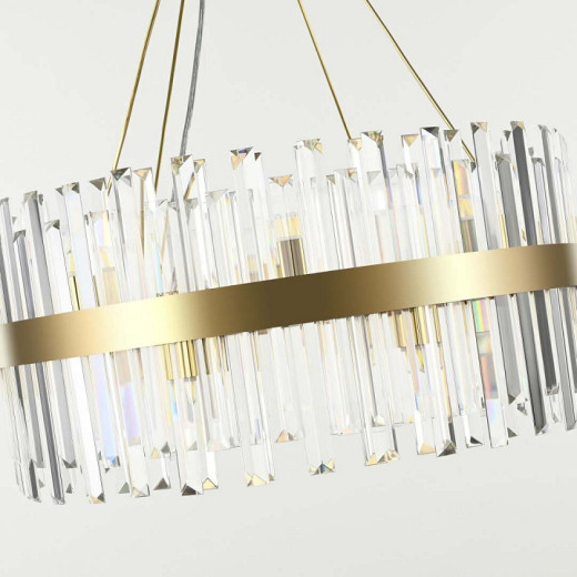 Подвесная люстра Arte Milano Белладжо 440110.590.16.G9.D1 GD