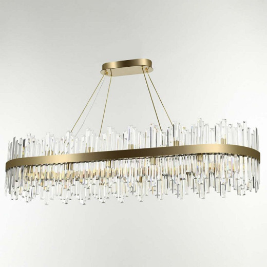 Подвесная люстра Arte Milano Белладжо 440210.1380.28.G9.A1 GD