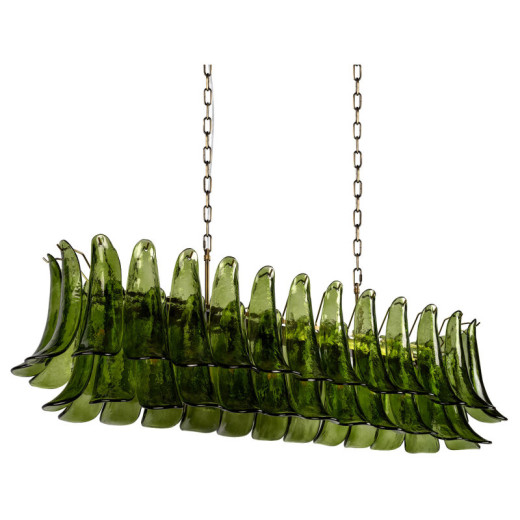 Подвесная люстра Loft it Lilou 10600/1200R Olive
