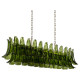 Подвесная люстра Loft it Lilou 10600/1200R Olive