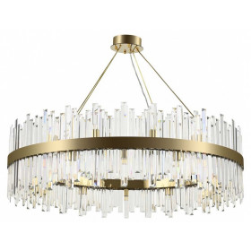 Подвесная люстра Arte Milano Белладжо 440110.960.28.G9.A1 GD