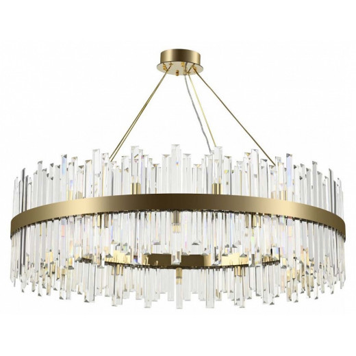 Подвесная люстра Arte Milano Белладжо 440110.960.28.G9.A1 GD