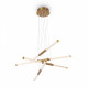 Подвесная люстра Freya Vibe FR6098PL-L64BZ