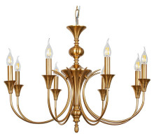 Подвесная люстра Arte Lamp Collinetta A4094LM-8PB