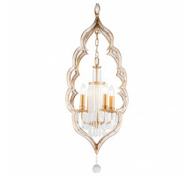 Подвесная люстра Lucia Tucci Tenerezza tenerezza 5490.4 gold