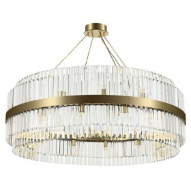 Подвесная люстра Arte Milano Белладжо 440110.960.28.G9.C1 GD