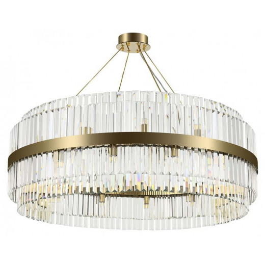 Подвесная люстра Arte Milano Белладжо 440110.960.28.G9.C1 GD