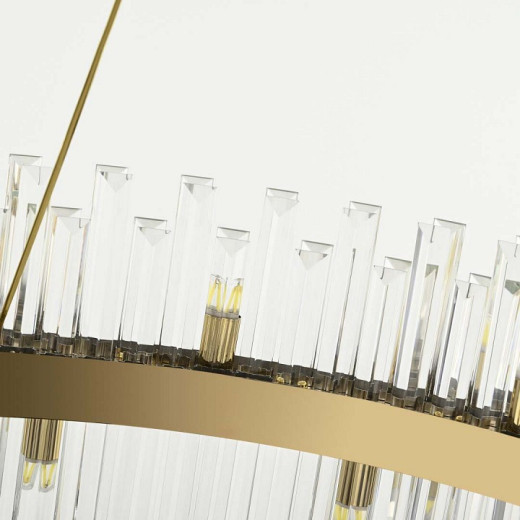 Подвесная люстра Arte Milano Белладжо 440110.960.28.G9.D1 GD