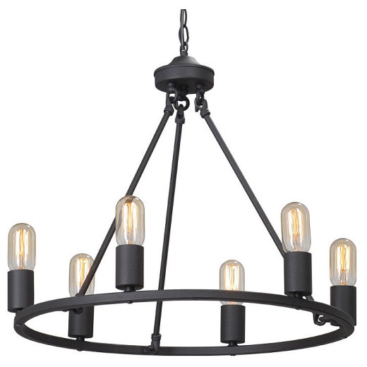 Подвесная люстра Vitaluce  V4892-1/6