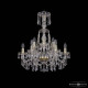 Подвесная люстра Bohemia Ivele Crystal 1403 1403/6+3/195/XL-65 G