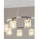 Подвесная люстра Moderli Prismique V11708-8P
