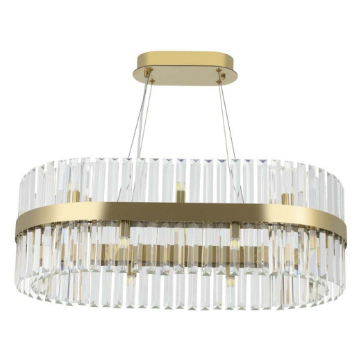 Подвесная люстра Arte Milano Белладжо 440210.750.16.G9.B1 BS