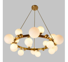 Подвесная люстра Alfa-Light F1624 F1624-17
