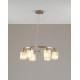 Подвесная люстра Moderli Prismique V11684-6P