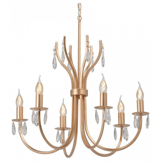 Подвесная люстра Vitaluce V1864 V1864-8/6