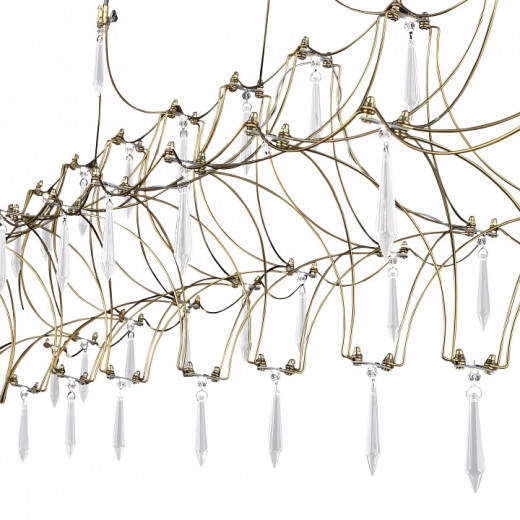 Подвесная люстра ST-Luce Gravetta SL6603.203.23