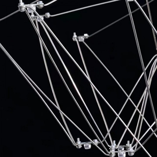 Подвесная люстра O-LUCE Sia 1096011-1