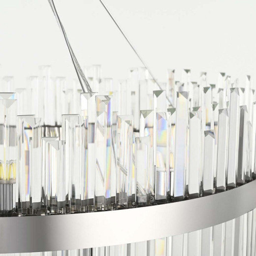 Подвесная люстра Arte Milano Белладжо 440110.840.24.G9.A1 CR