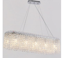 Подвесная люстра ILLUMICO IL9017 IL9017-1000LPZF-25 CH ELITE